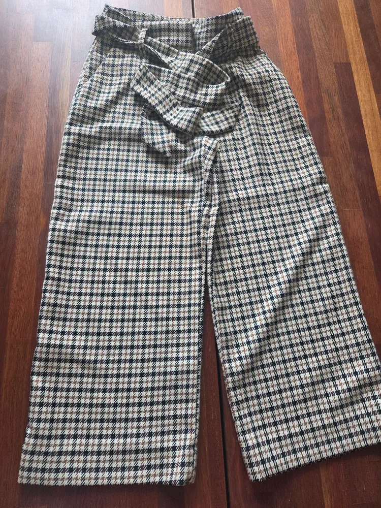 H&M  와이드 팬츠