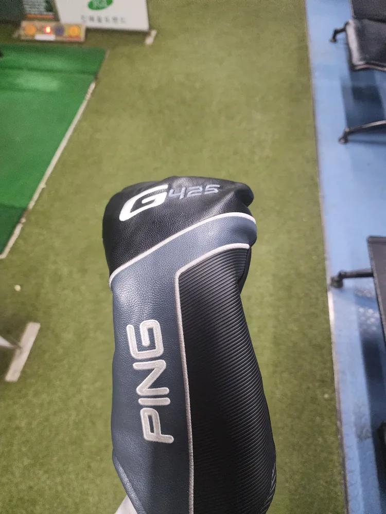 핑 G425 MAX 드라이버