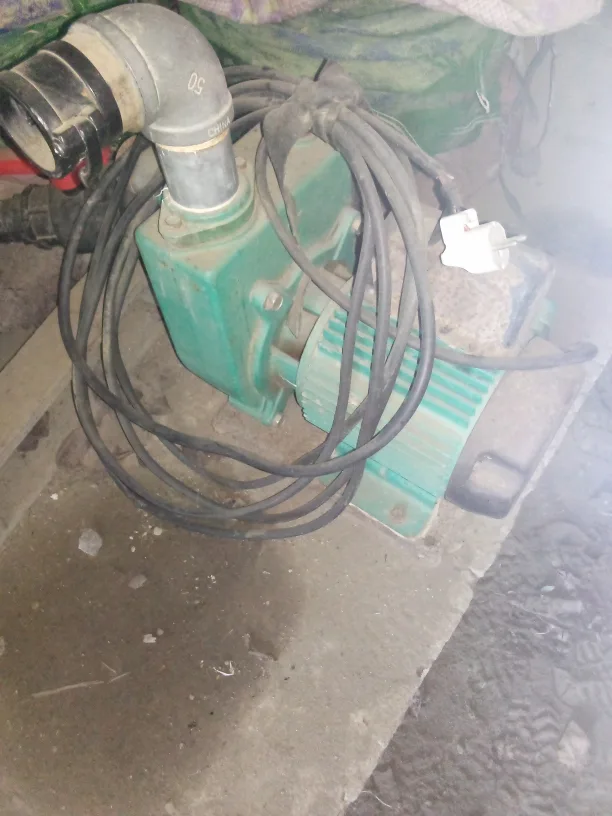 전기양수기2마력