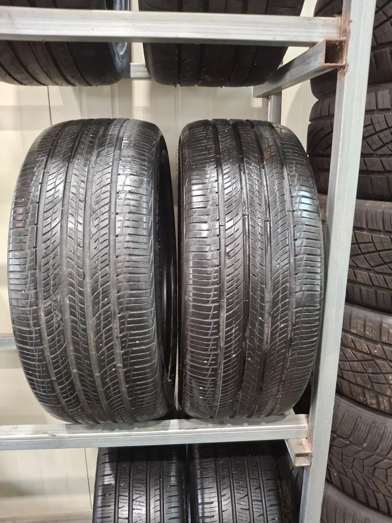 2555020 중고타이어 렉스턴 익스플로러