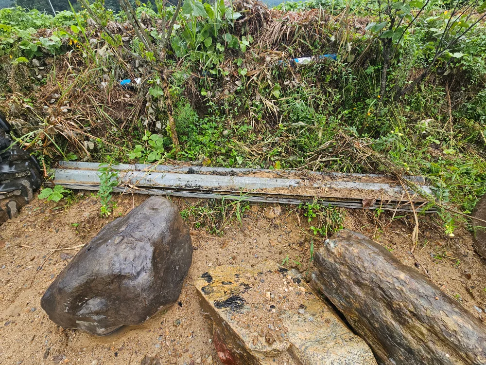 가드레일 판매합니다