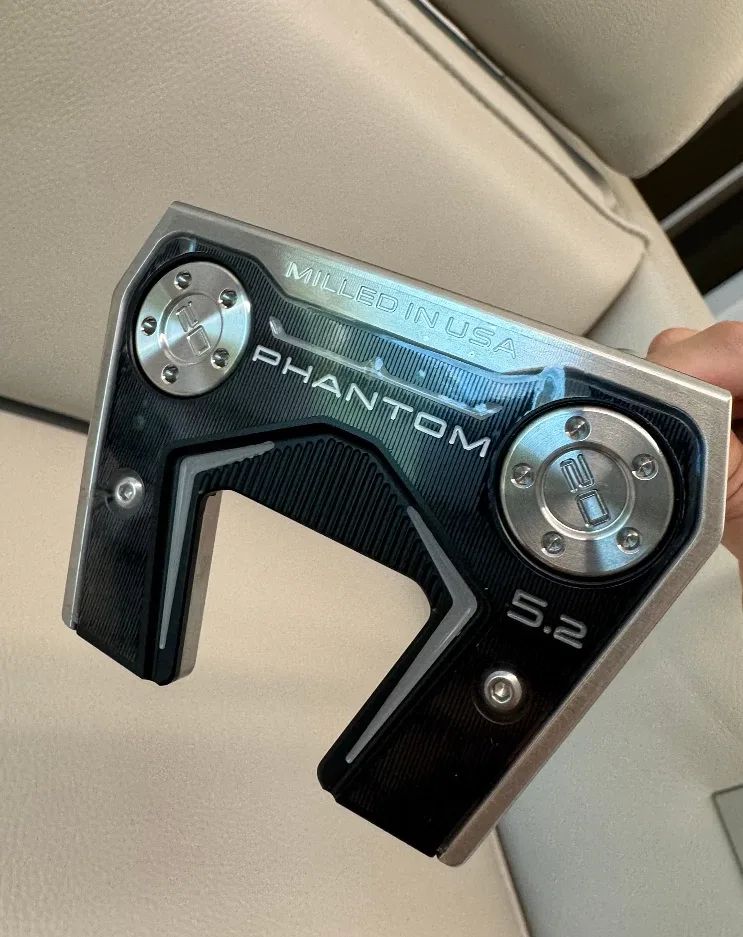 스카티카메론 팬텀 5.2 퍼터 34인치