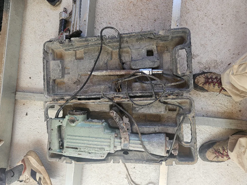 중고 해머드릴  60