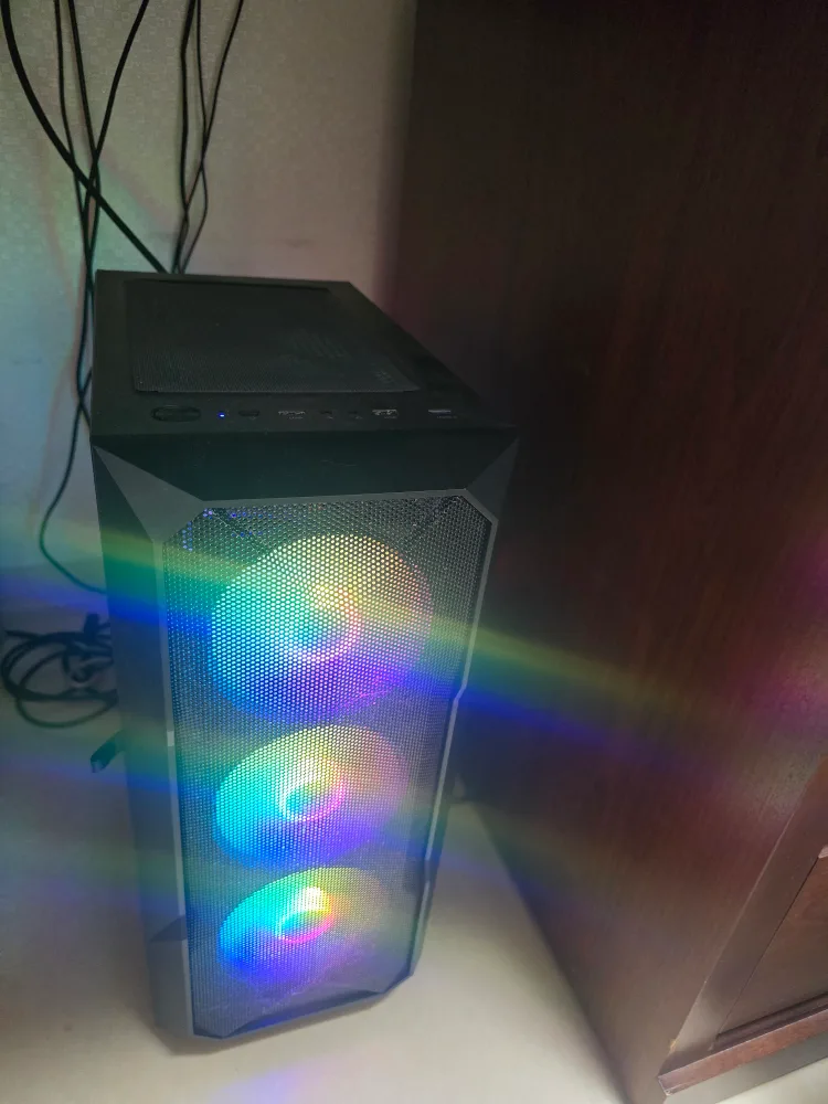 중고 조립식 컴퓨터 판매합니다