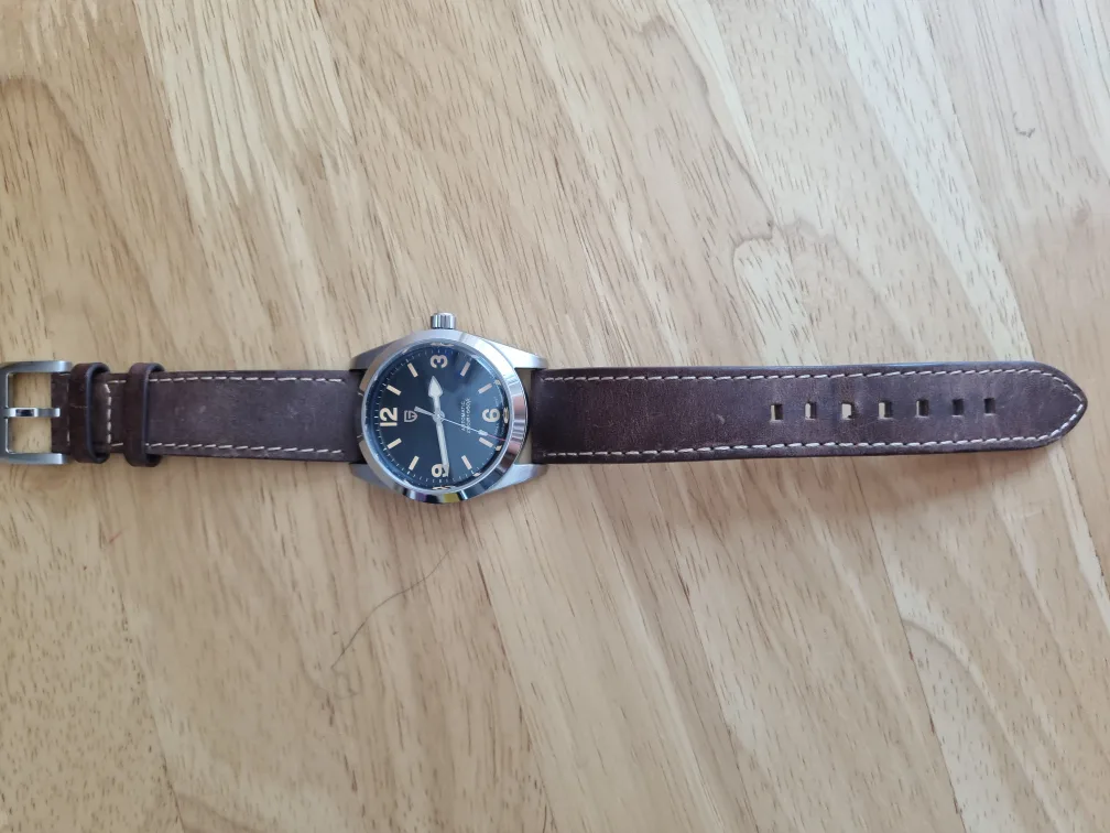 파가니 디자인 PD 1751 시계