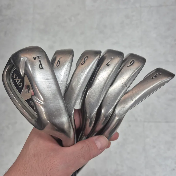젝시오 mp500 아이언 세트 R 5-pw 6자루