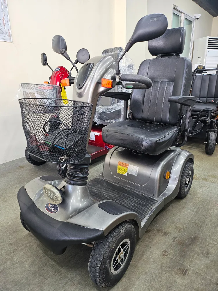 중고 전동스쿠터(나드리210) 팝니다.