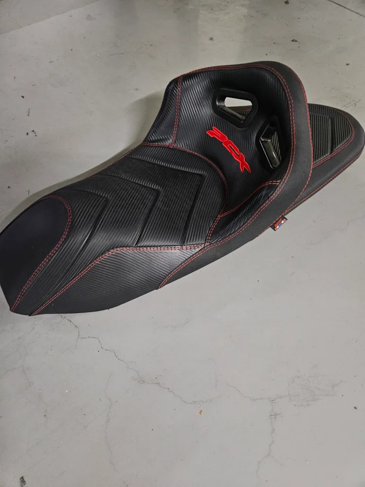 (중고) PCX 오토바이 버킷시트