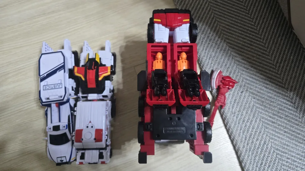 또봇, 메탈카드봇 중고