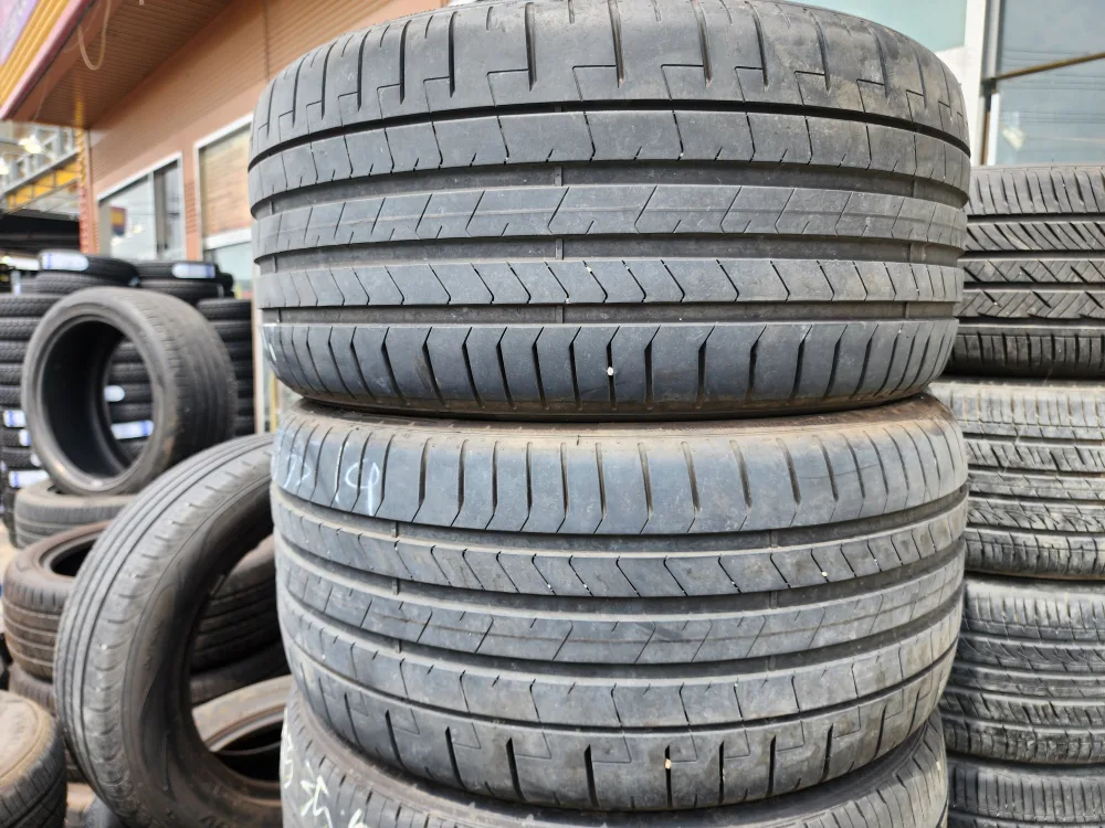 중고타이어 275/35 R19 피넬리 피제로 2본