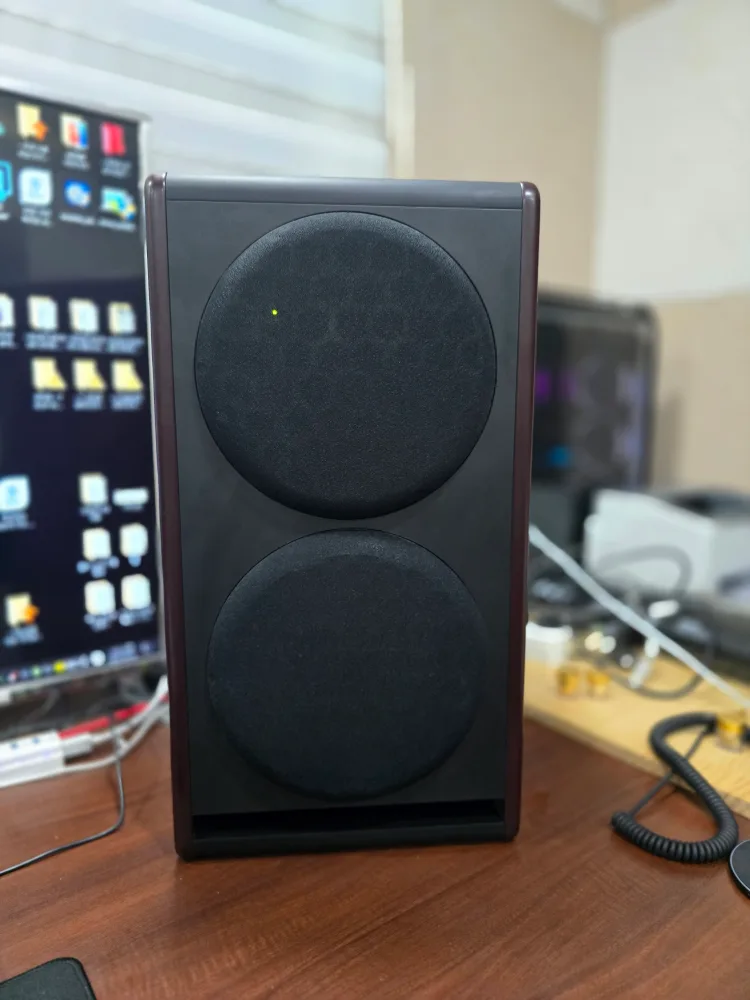 Focal trio6be. 스튜디오. 모니터링 스피커