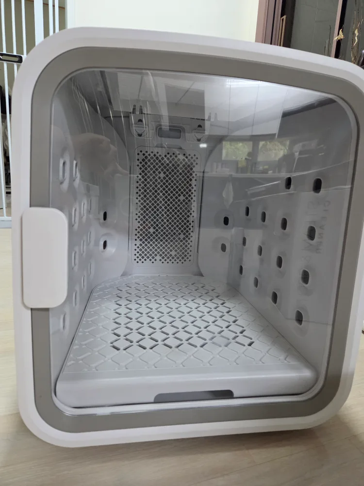 넬로 에어샤워 앤 드라이룸