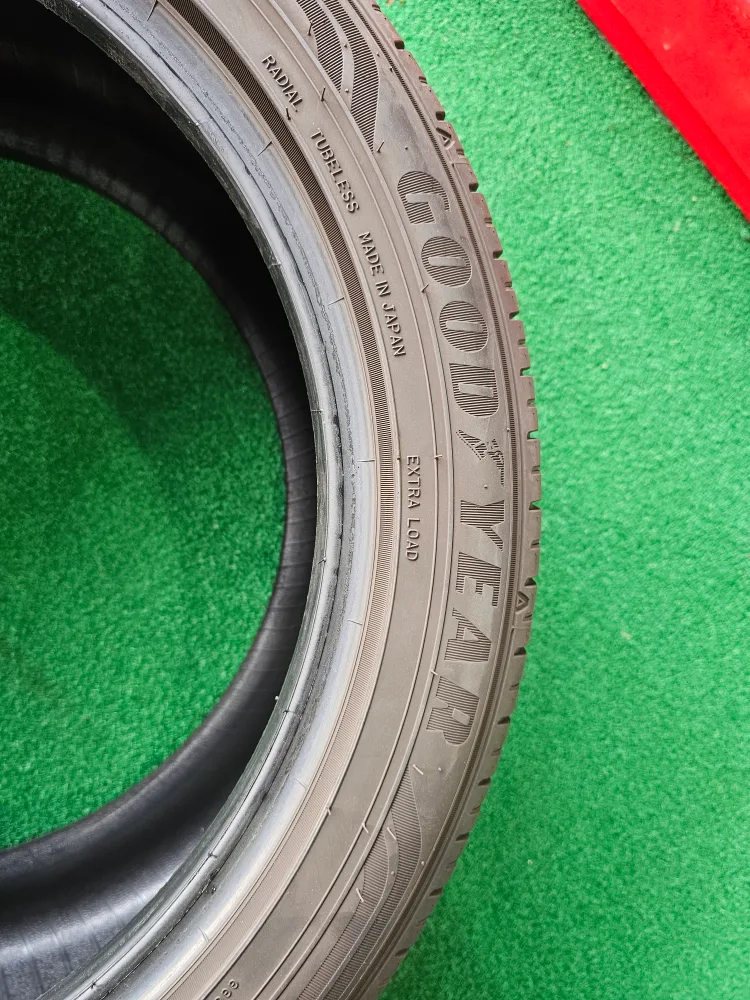 2454518 2754018 굿이어 중고타이어 팝니다