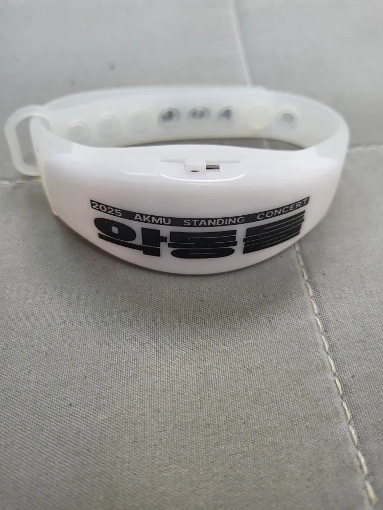 AKMU 악동들 led 팔찌 (응원봉) 판매합니다