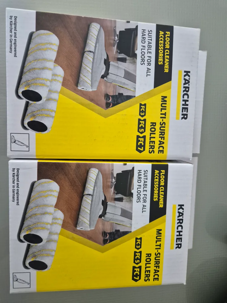 새상품) Karcher 롤러 FC3/5/7