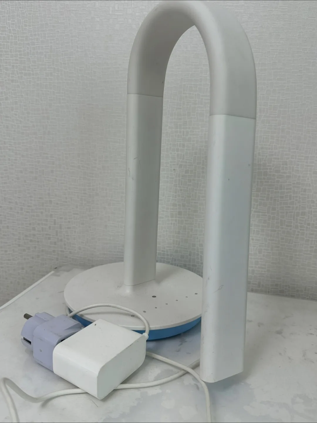 샤오미 화이트 LED 스탠드