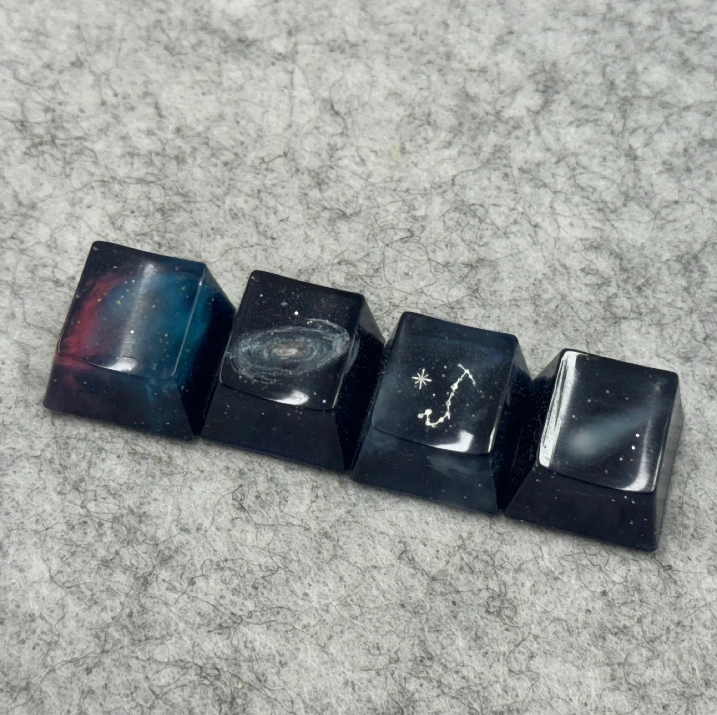 UNIKEY 수제 별자리 키캡