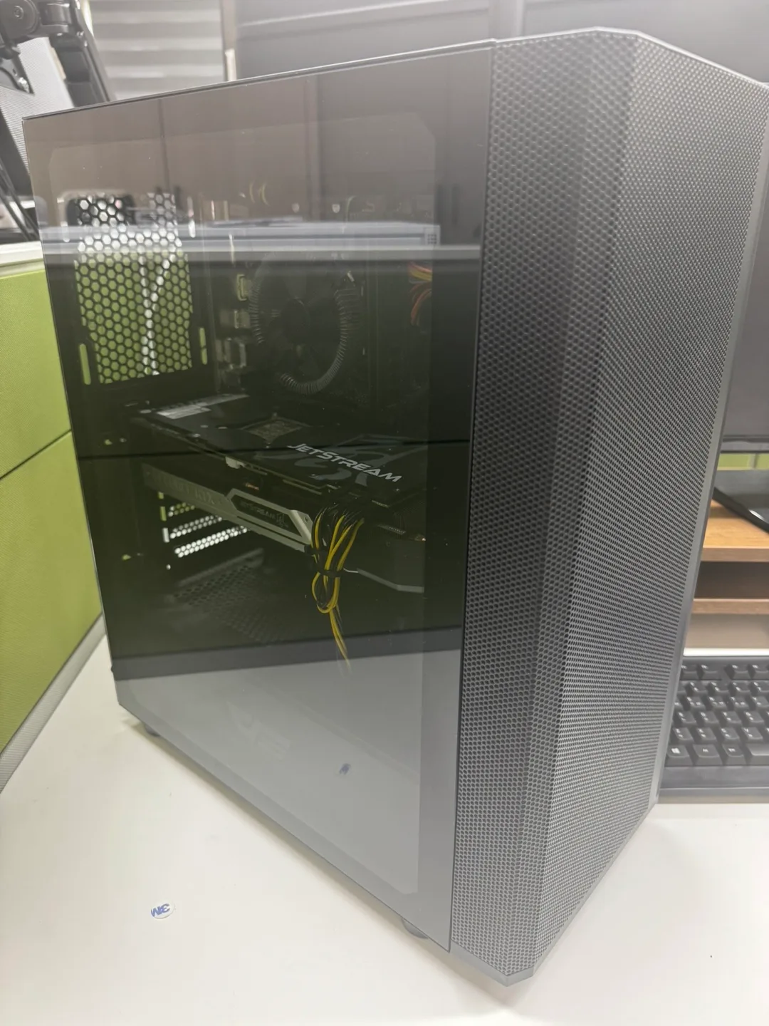 게이밍 데스크탑 RTX 2070