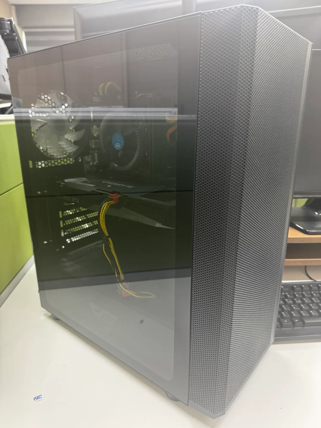 RTX 3060 게이밍 데스크탑