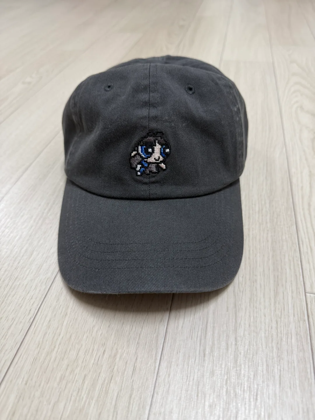 (중고)뉴진스 민지 캡 팝니다.