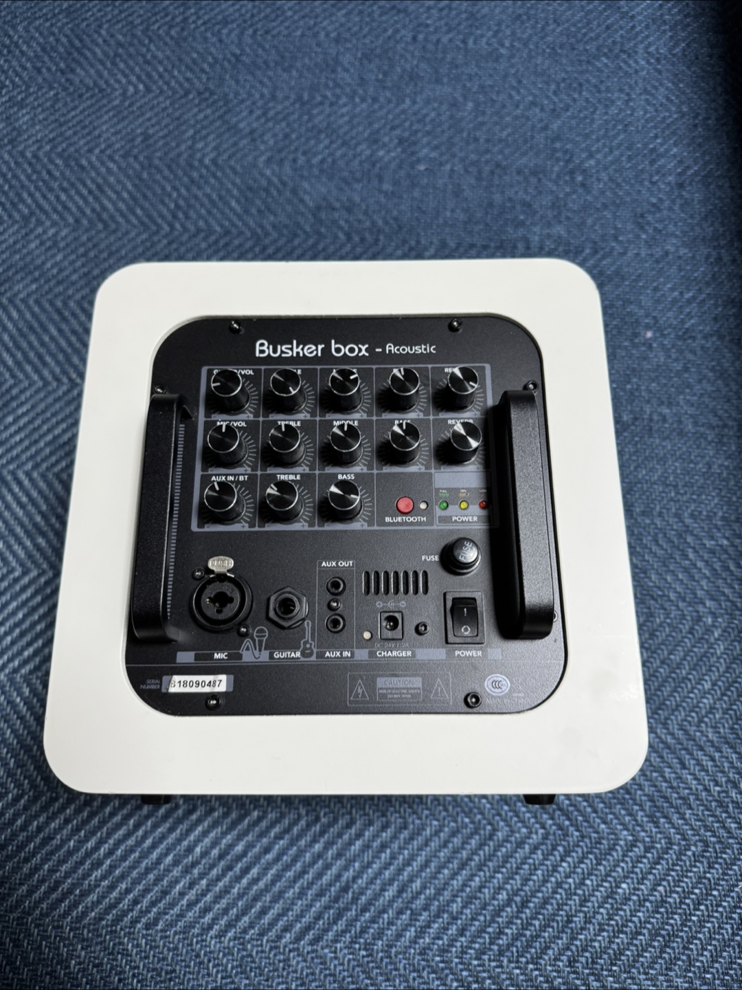 벨캣 버스커 박스 버스킹 앰프 (스탠드 포함)