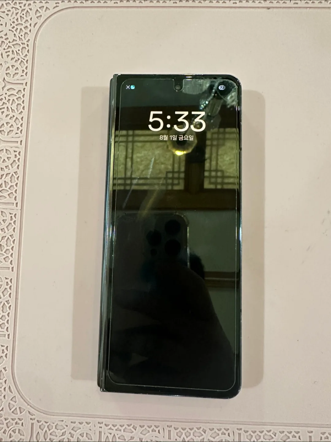 갤럭시Z폴드5 제트폴드 폴드5