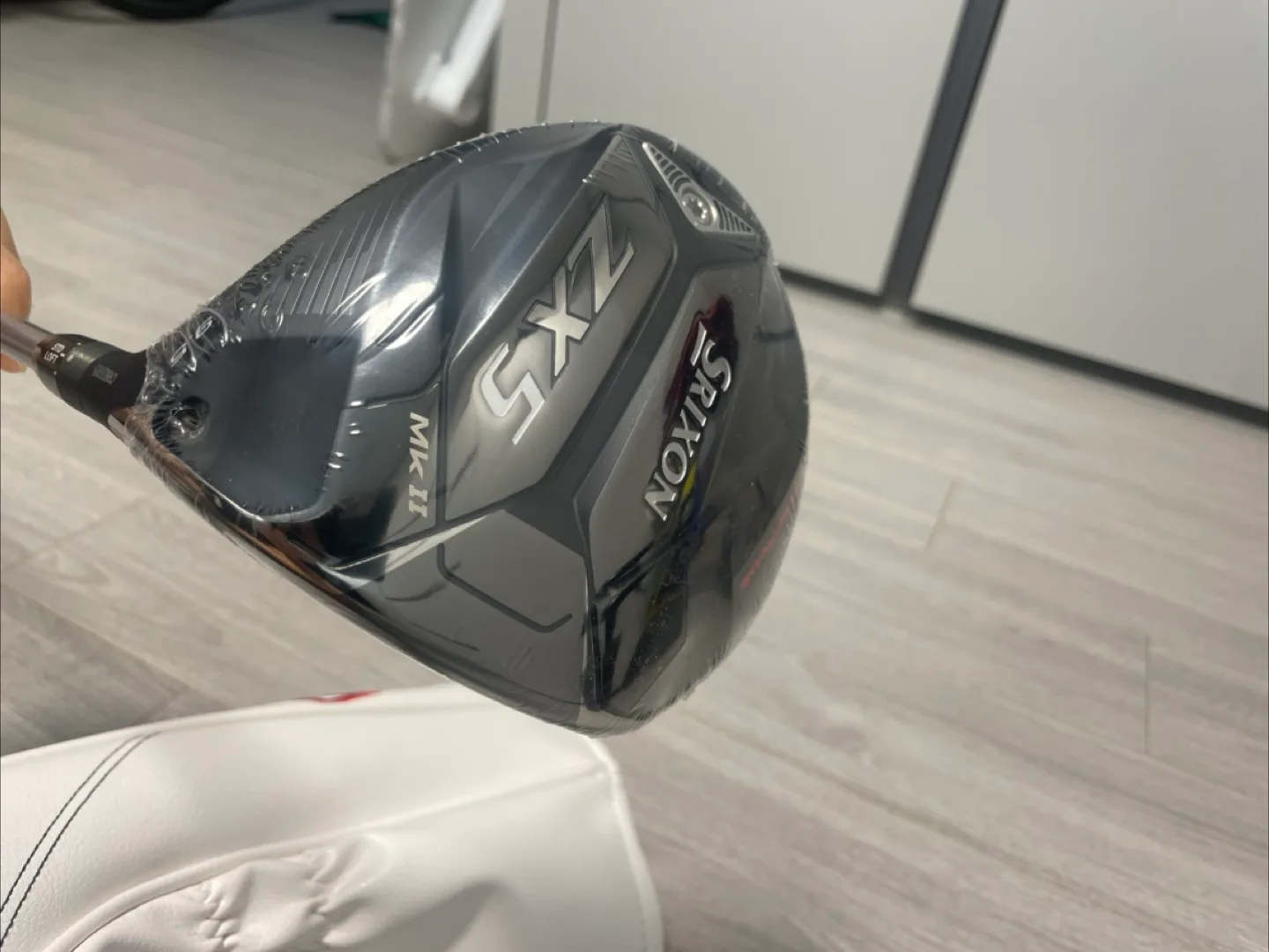 스릭슨 ZX5 MKII 드라이버 헤드 새상품, 샤프트 중고 판매