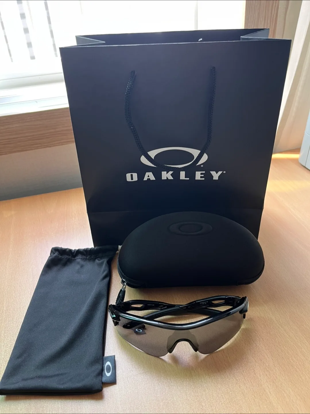 오클리 레이다락 선글라스 팝니다