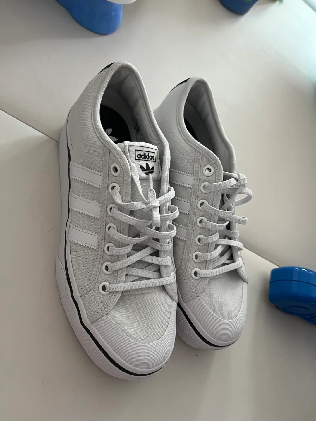 아디다스 니짜 플랫폼 260mm