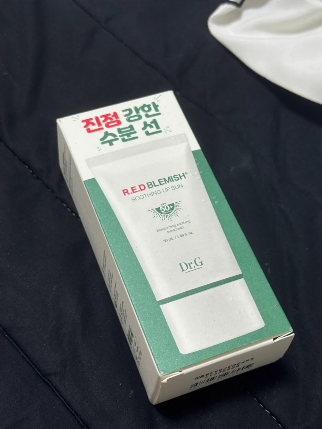 닥터지 레드 블레미쉬 선크림