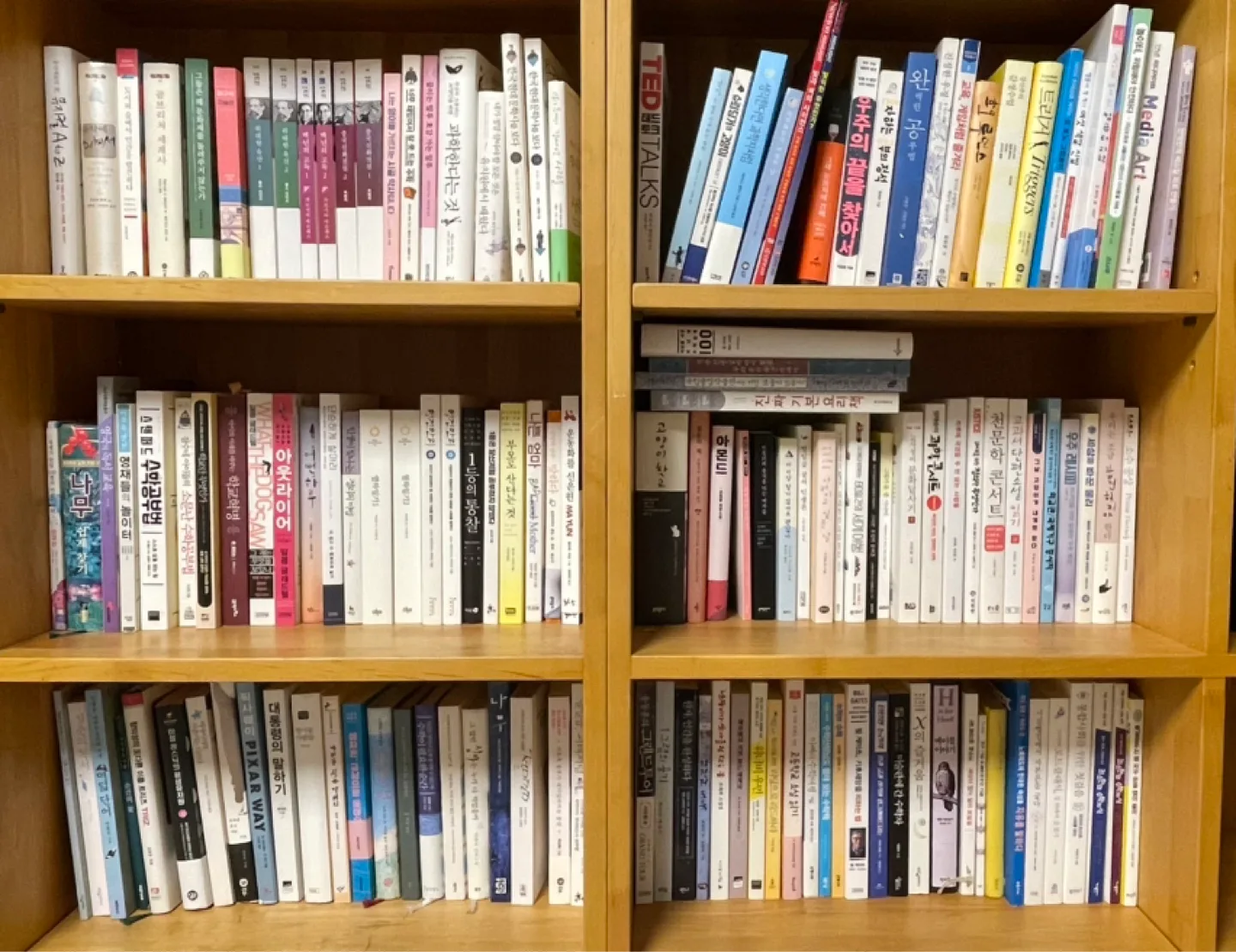 중고생 필독서 및 교양도서 등 130권 이상 책 모음