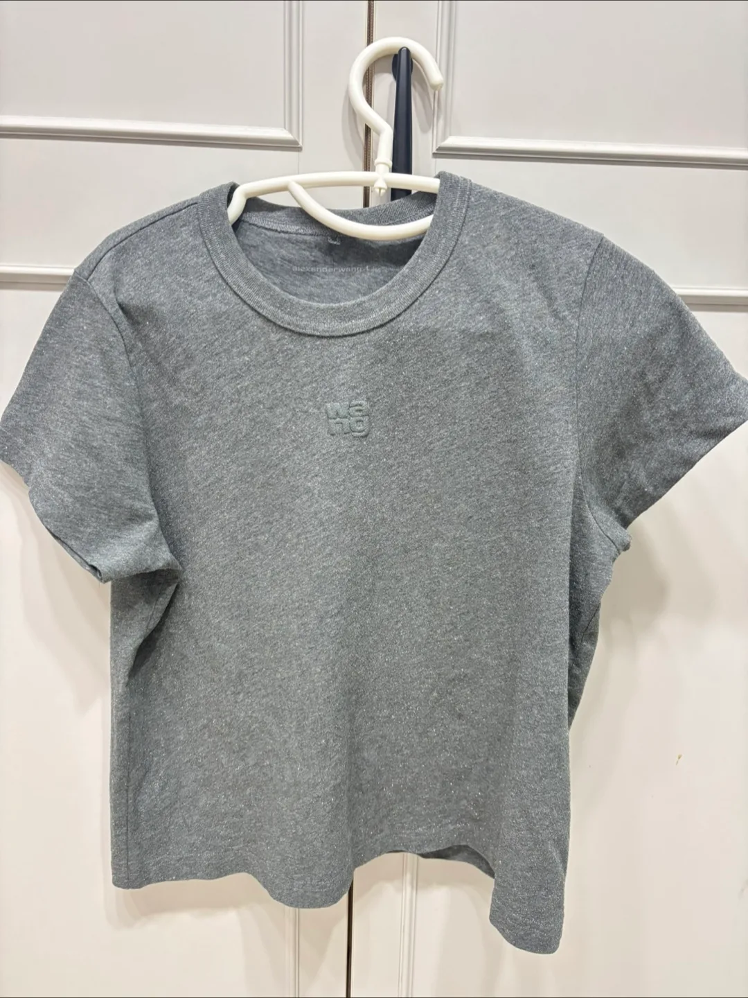 알렉산더왕 반팔 티셔츠 M