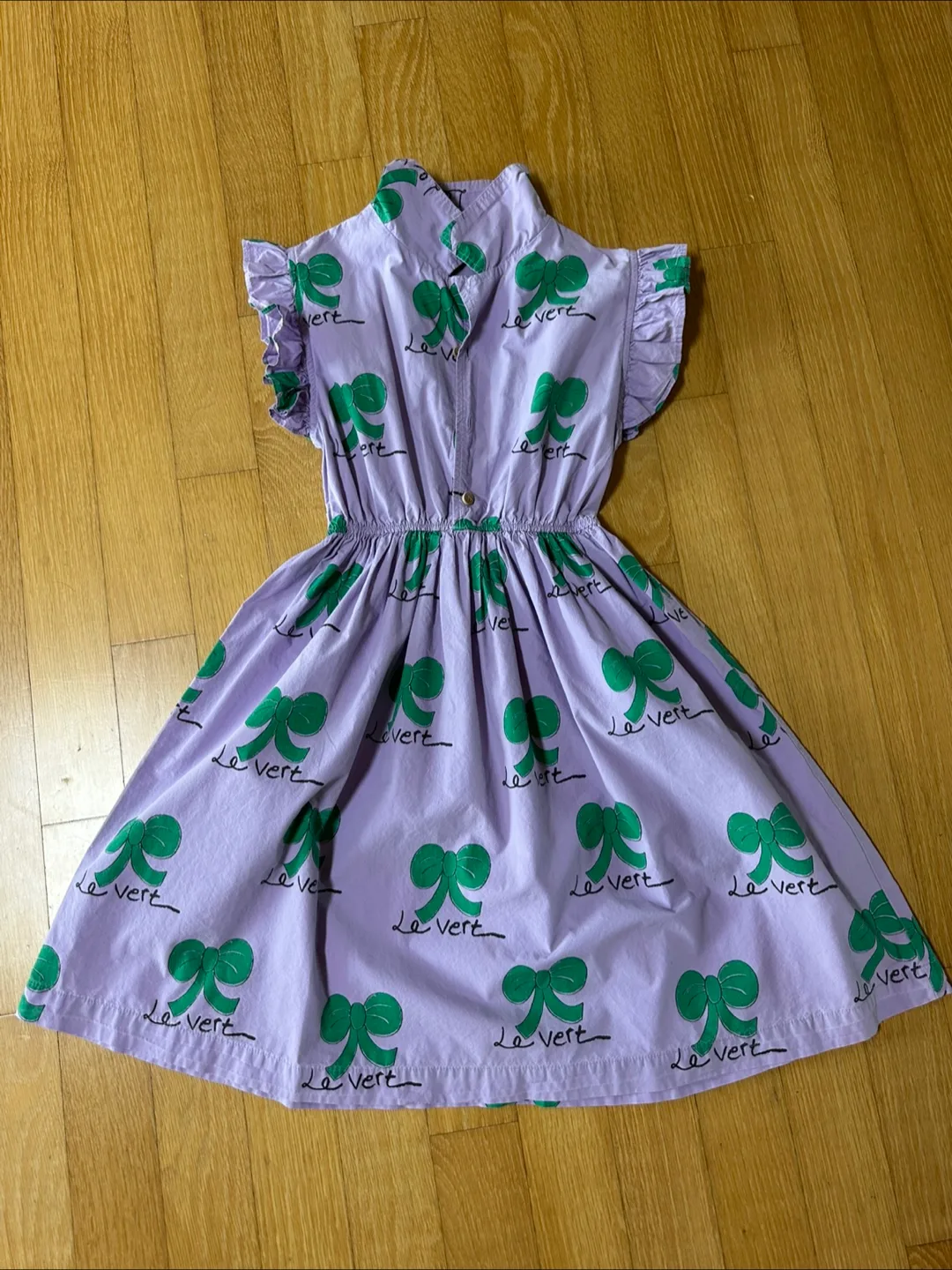 🎀 리미떼두두 리본 원피스 (3XL) 중고 판매합니다 🎀