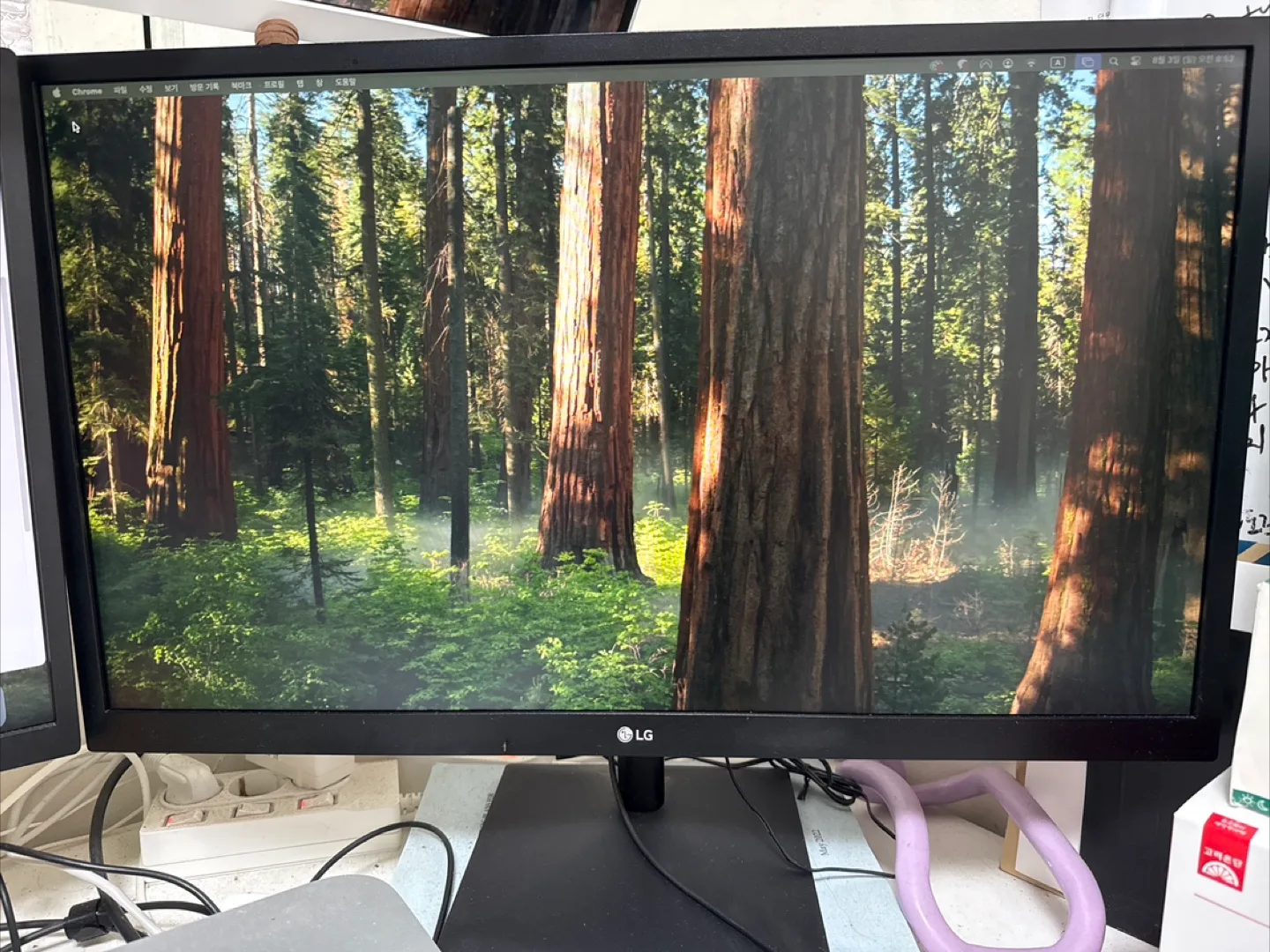 (중고) LG 27인치 27MK430H 모니터