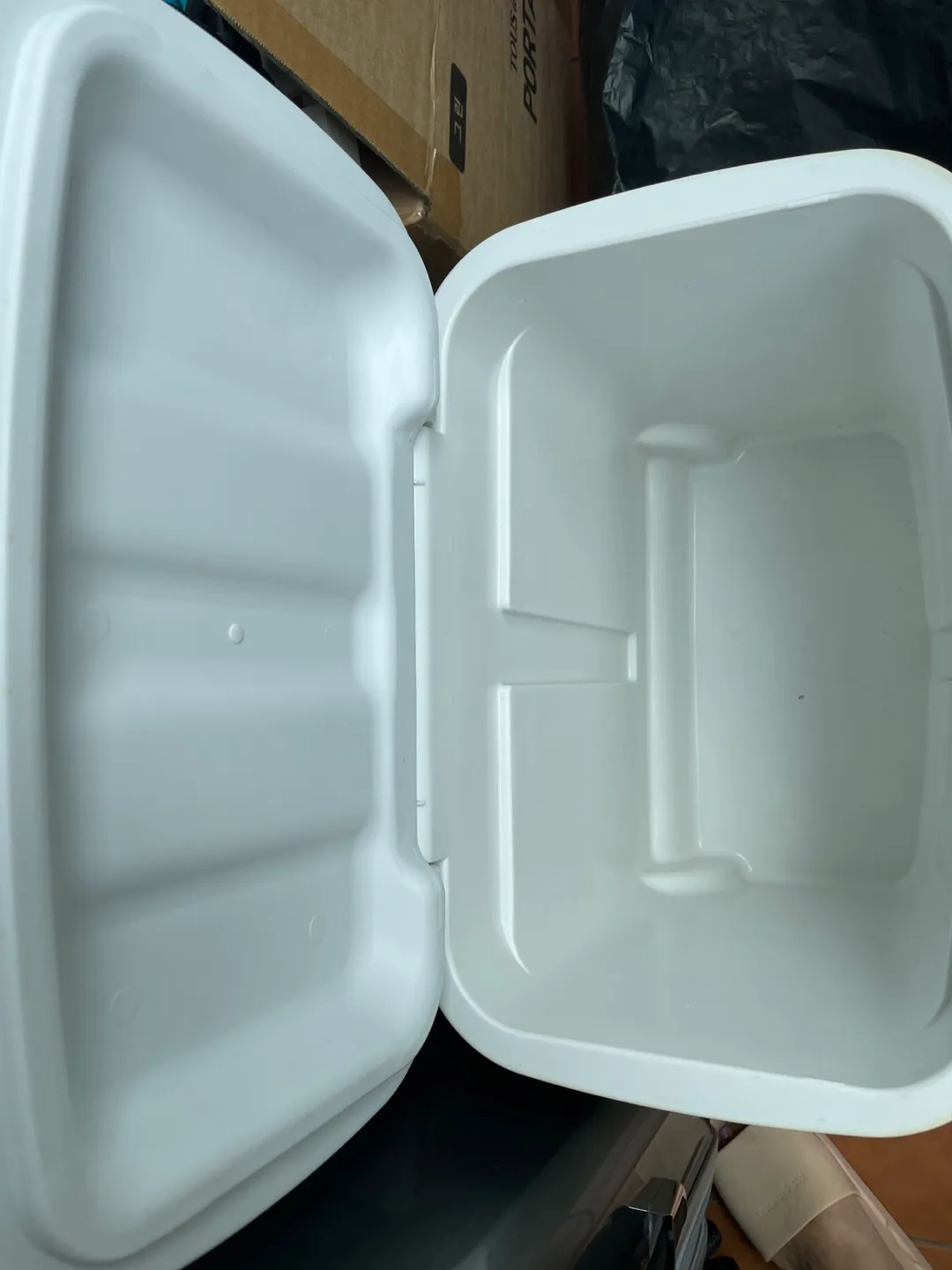 캐리어 아이스박스