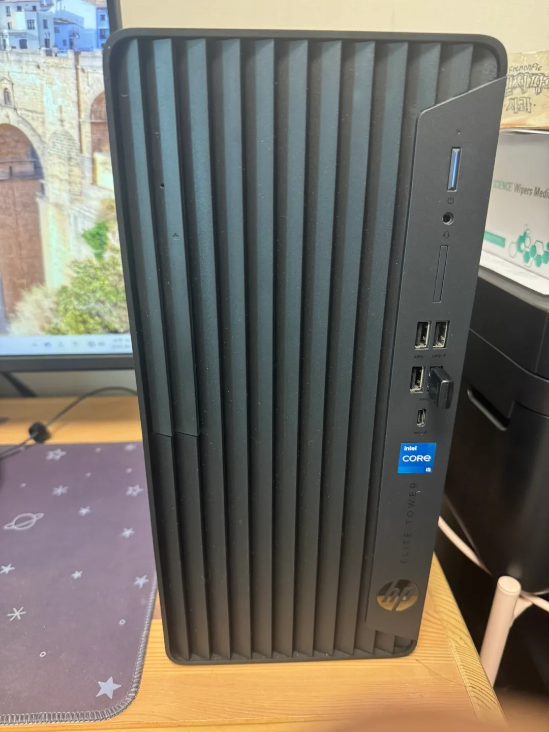 HP 엘리트 타워 800 G9 데스크탑 팝니다