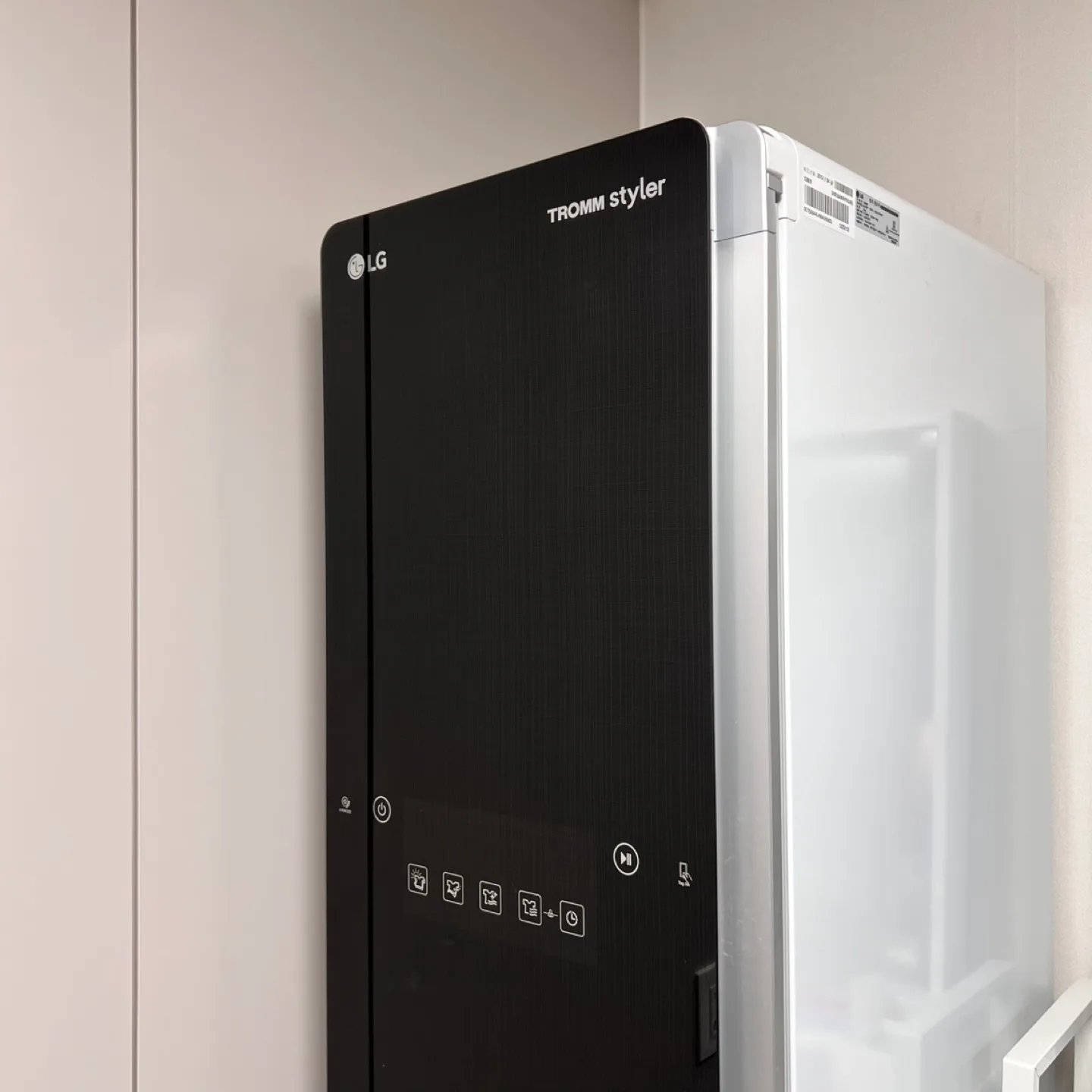 LG 트롬 스타일러 3구 S3BER