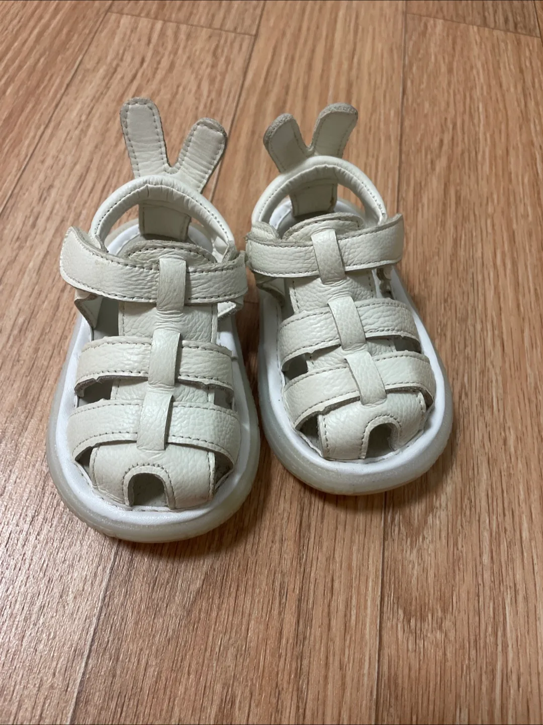 헬로베이비 아기 샌들