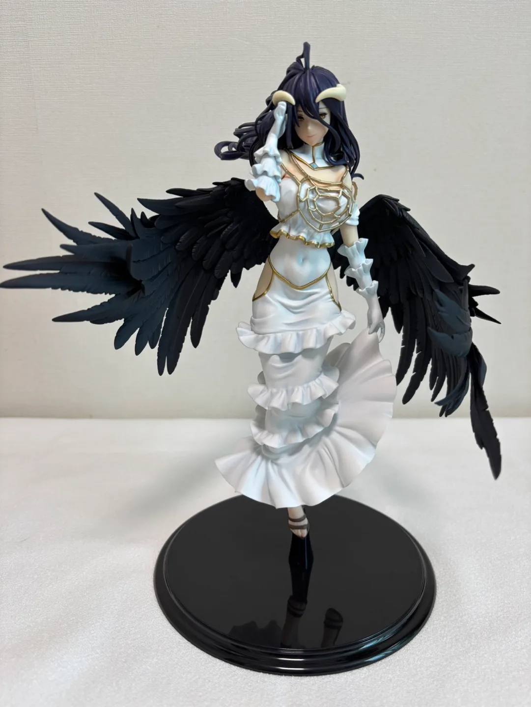 카도카와 오버로드 알베도 중고 팝니다