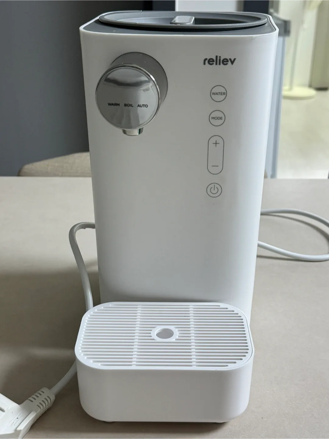 ⭐️ 릴리브 분유포트 3세대 팔아요 ⭐️