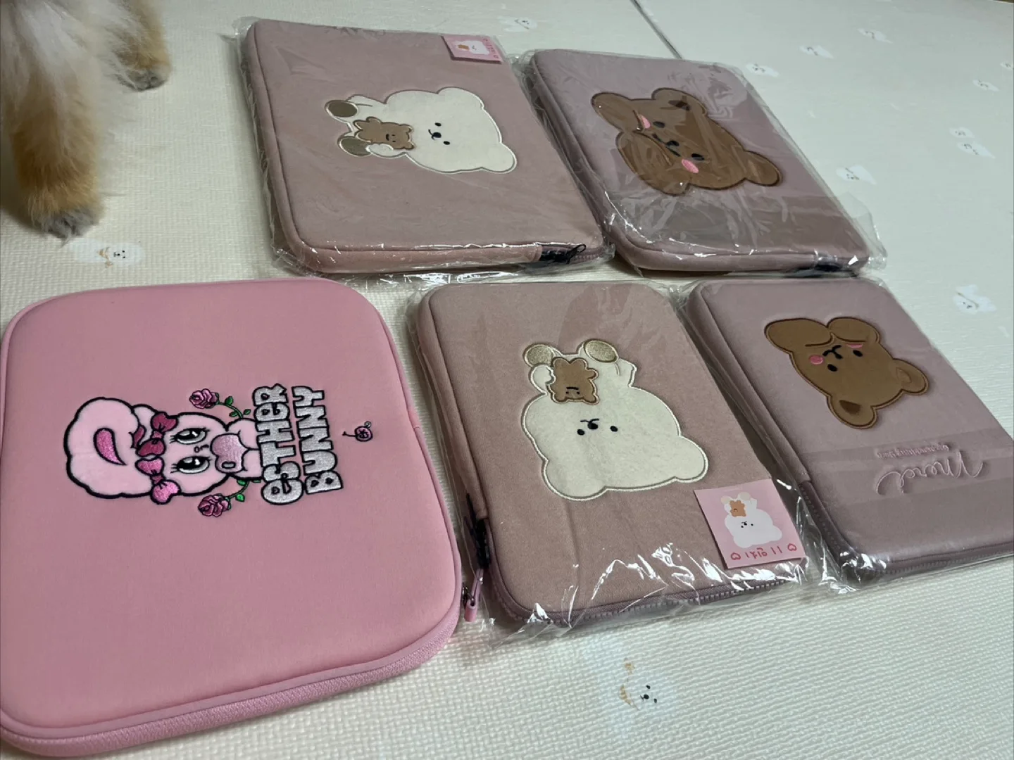 노트북 파우치 슬리브 새거 중고로 내놔요