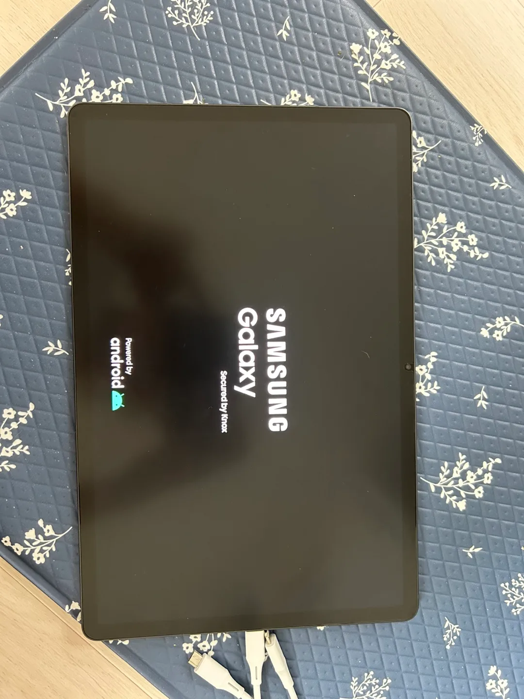 갤럭시탭 S9+ 플러스 256GB WIFI 그라파이트색상