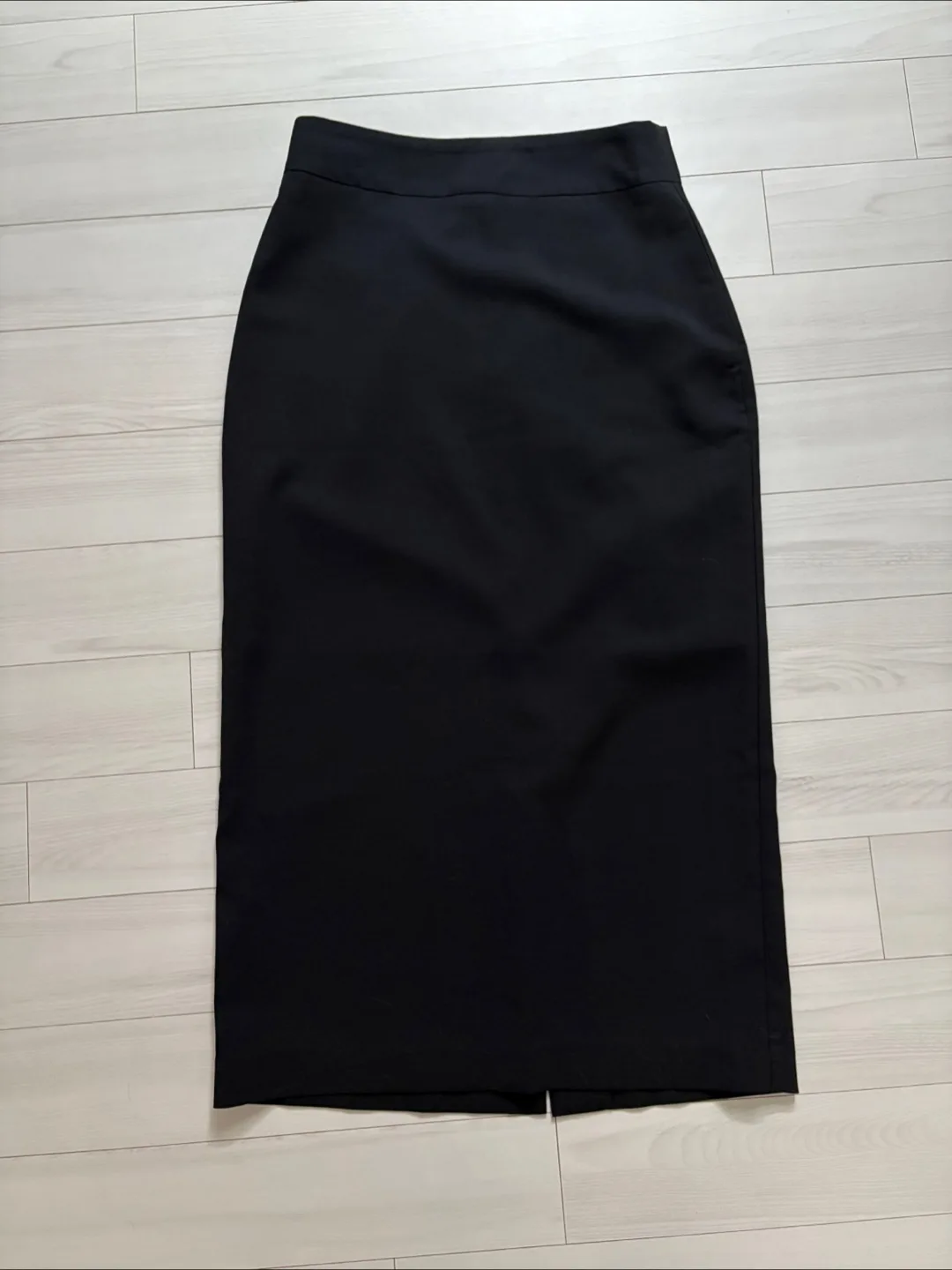 UMER 유메르 블랙 여름 스커트 S