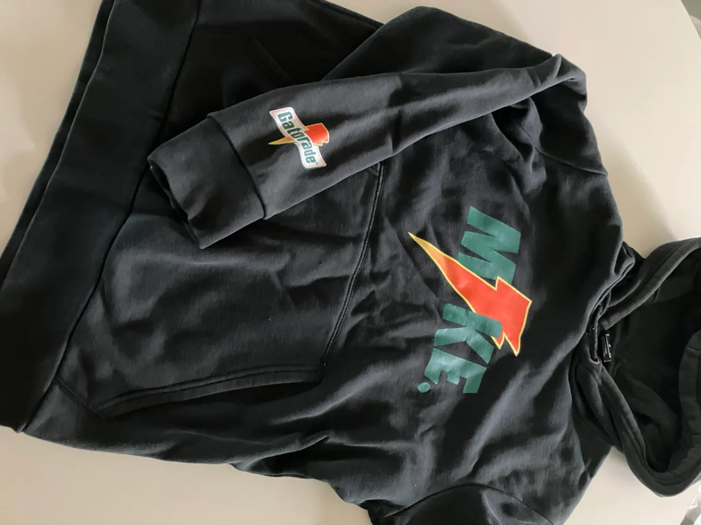 조던 게토레이 후드