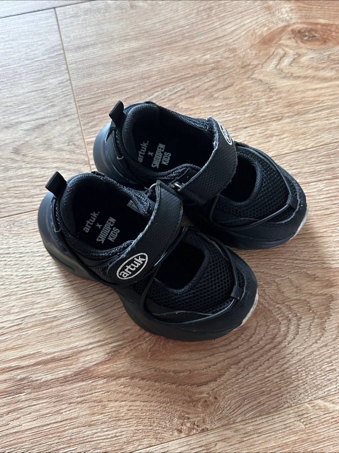 슈펜키즈 아톡 메리제인 140사이즈 (유아샌들)