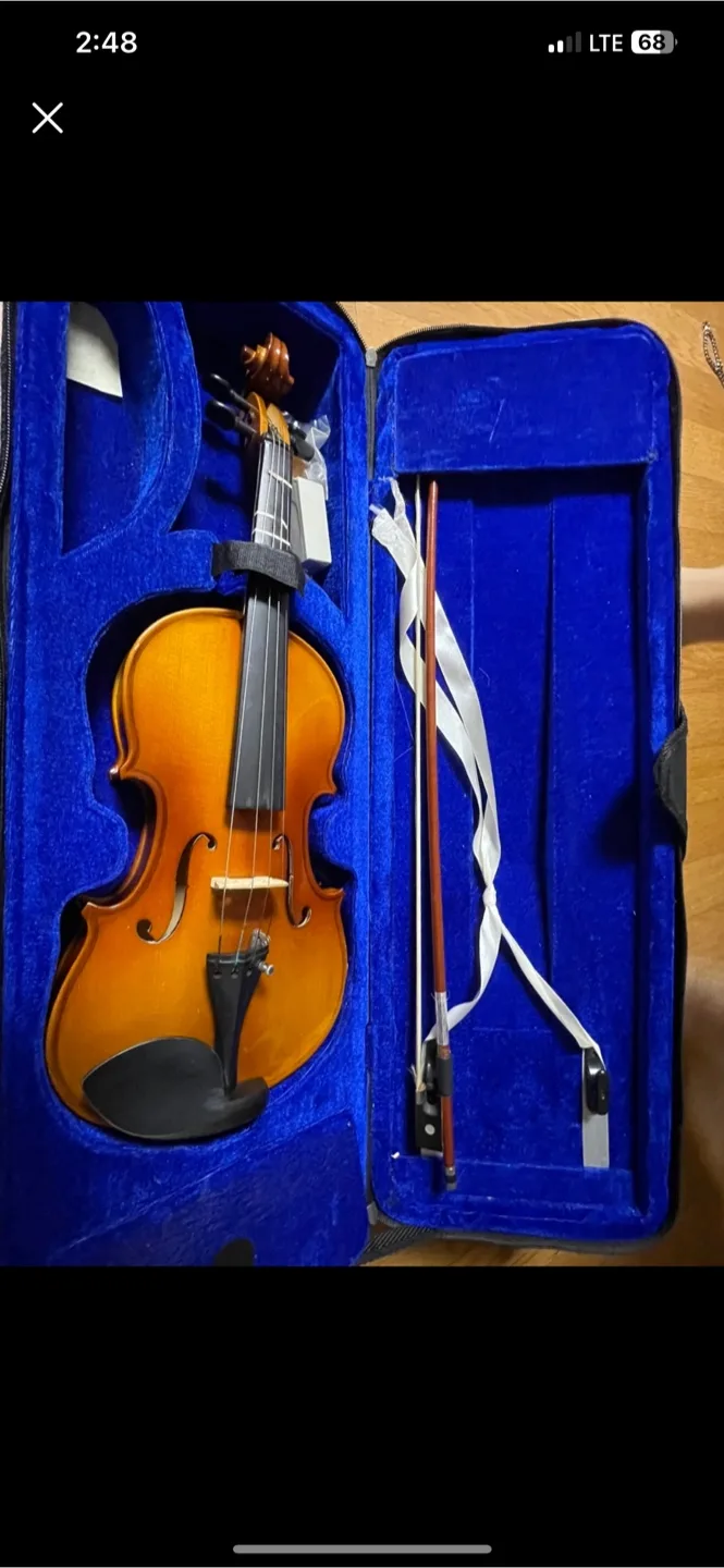 중고 바이올린