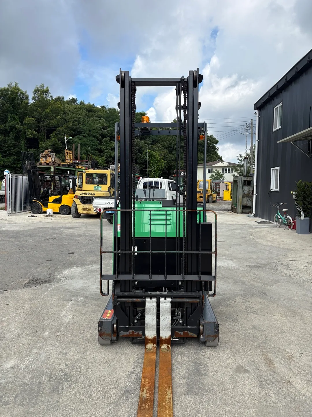 도요타중고지게차 판매합니다