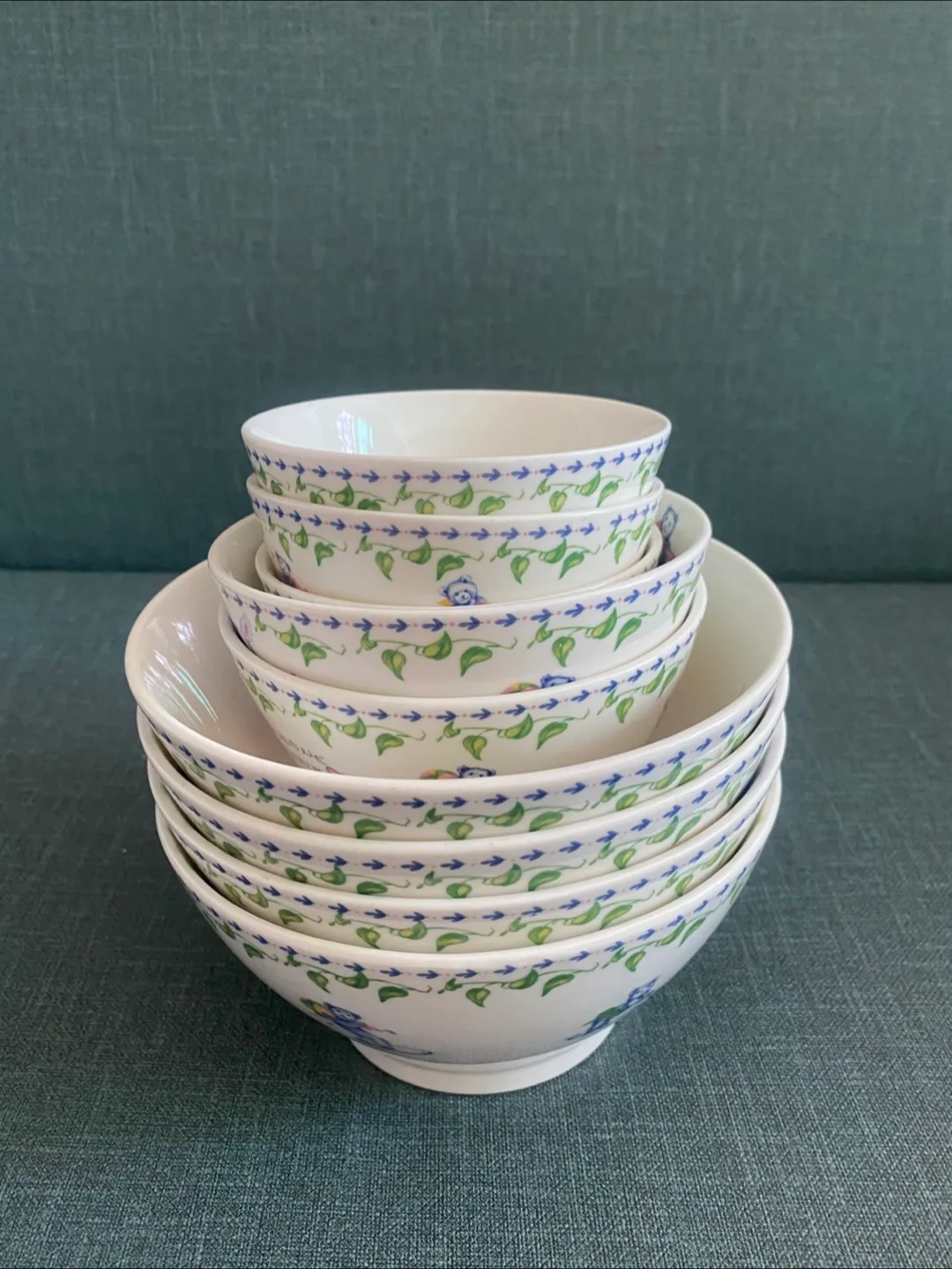 중고-면기, 대접, 공기(총9개)