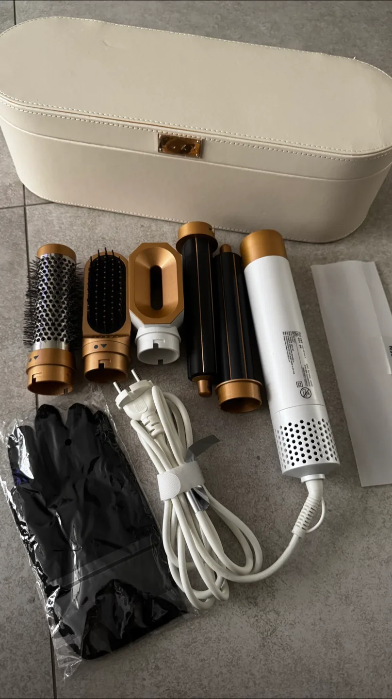 LUXX 에어프로 헤어 스타일러