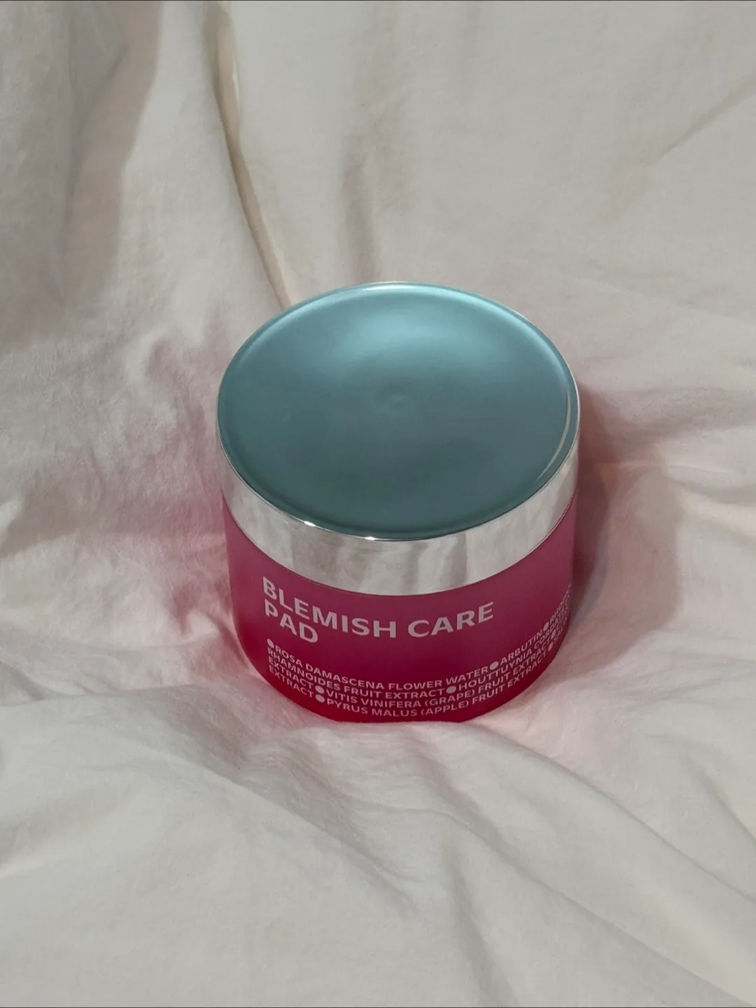 ISOI 아이소이 블레미쉬 케어 패드 미백 가능성 화장품